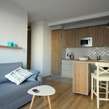 Apartament Nad Odra Вроцлав Экстерьер фото