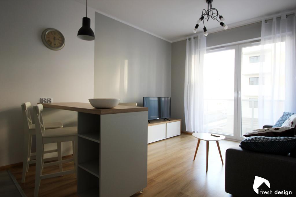 Apartament Nad Odra Вроцлав Экстерьер фото