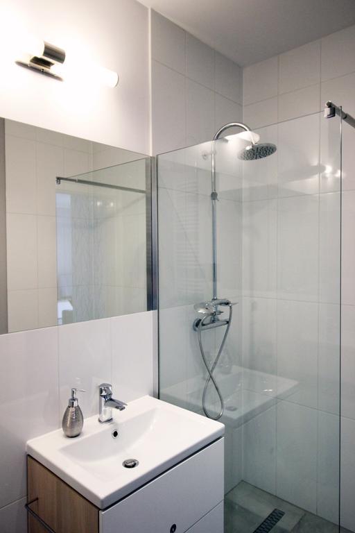 Apartament Nad Odra Вроцлав Экстерьер фото