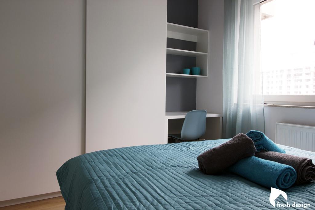 Apartament Nad Odra Вроцлав Экстерьер фото