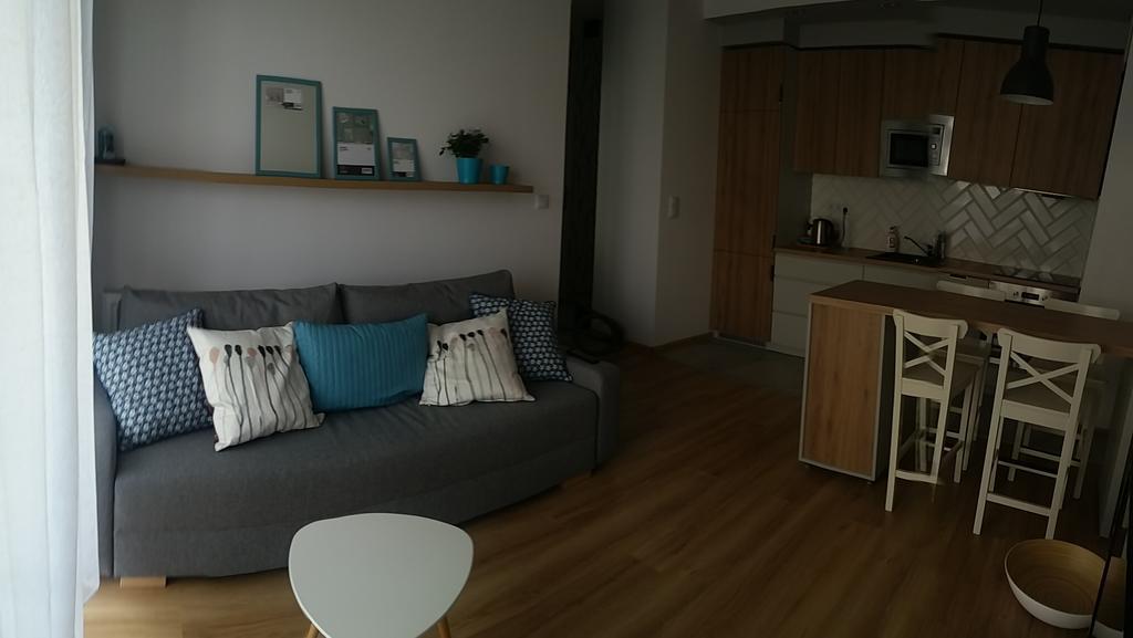 Apartament Nad Odra Вроцлав Экстерьер фото